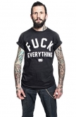Kill Brand Mens Fuck Everything T-shirt